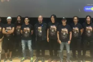 Virzha lengkapi deretan vokalis konser 3 dekade Dewa 19, spektakuler