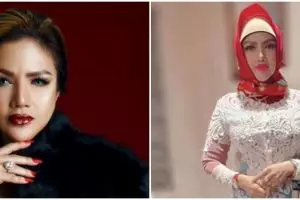 Tampil berhijab, 9 gaya Barbie Kumalasari ini bikin pangling