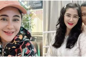 Uut Permatasari melahirkan anak kedua, namanya penuh makna