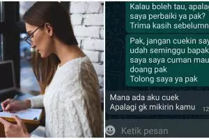 15 Balasan chat dosen pembimbing skripsi ini bikin ketawa kesel