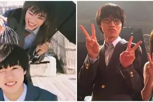 8 Potret kebersamaan Kento Yamazaki & Suzu Hirose, kini tinggal bareng
