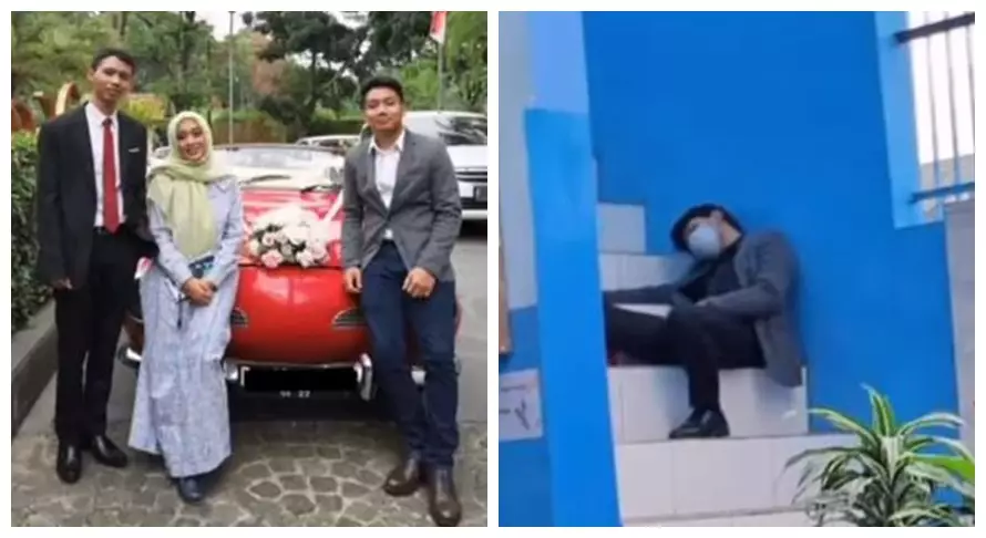 Eril sewakan mobil untuk pengantin © berbagai sumber