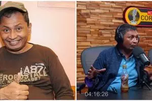 11 Cerita perjalanan karier Kadir Srimulat, miskin sampai miskin lagi