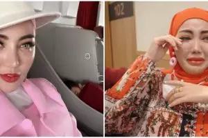 Jalani bayi tabung, 11 momen Bella Shofie umumkan kehamilan anak kedua