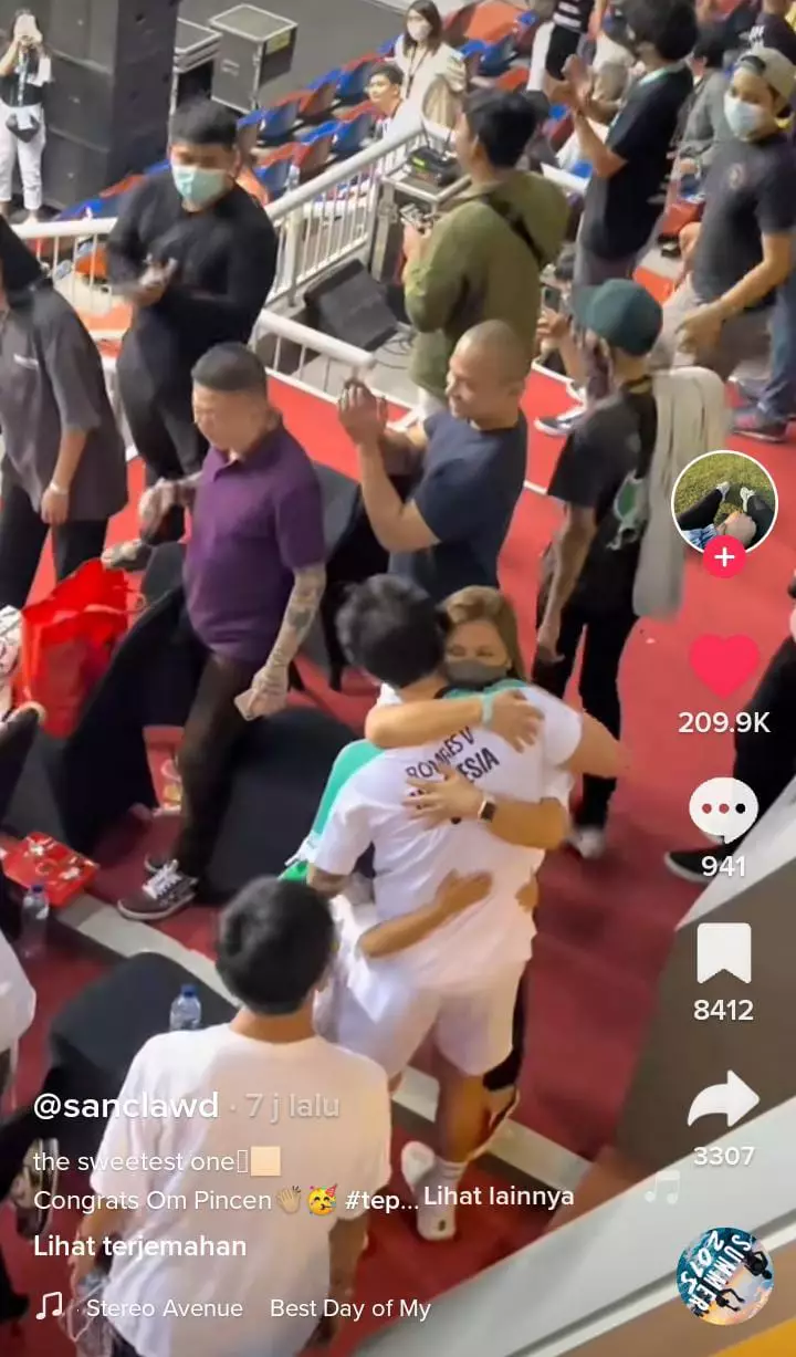 Vincent Berbagai sumber