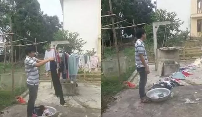 Bapak bapak apes © berbagai sumber