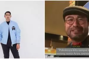 Arya Saloka tinggalkan Ikatan Cinta, Surya Saputra: Saya support Arya