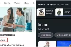 11 Potret hasil pencarian di mesin Google ini bikin nggak habis pikir