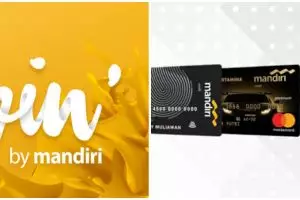 7 Cara buka blokir kartu kredit Mandiri, mudah lewat aplikasi