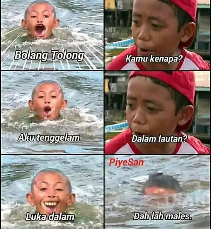 Meme kocak pelesetan lirik lagu ini bikin tepuk jidat Berbagai sumber Meme kocak pelesetan lirik lagu ini bikin tepuk jidat Berbagai sumber