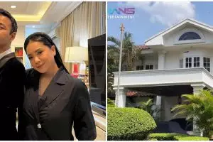 11 Potret rumah lawas Raffi Ahmad, disulap jadi tempat koleksi motor