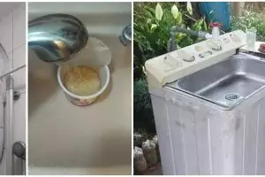 11 Ide nyeleneh saat kepepet ini bikin nyengir kuda