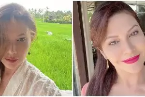 5 Rahasia awet muda Tamara Bleszynski, konsumsi makanan bervitamin