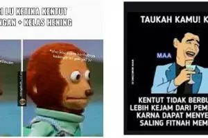 15 Meme kocak saat kentut ini bikin nggak habis pikir