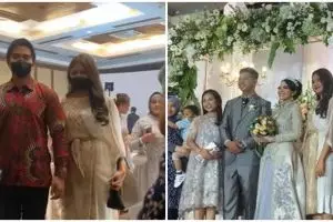 Kaesang dan Erina Gudono kondangan bareng, Nadya Arifta jadi omongan