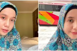 Disindir gayanya bak selebgram, ini jawaban Nadya Arifta eks Kaesang