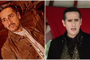 Dulu pesepak bola kini aktor, intip 9 potret akting Claudio Martinez