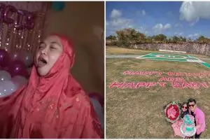 9 Potret perayaan ultah Ria Ricis dari awal jadi YouTuber hingga kini