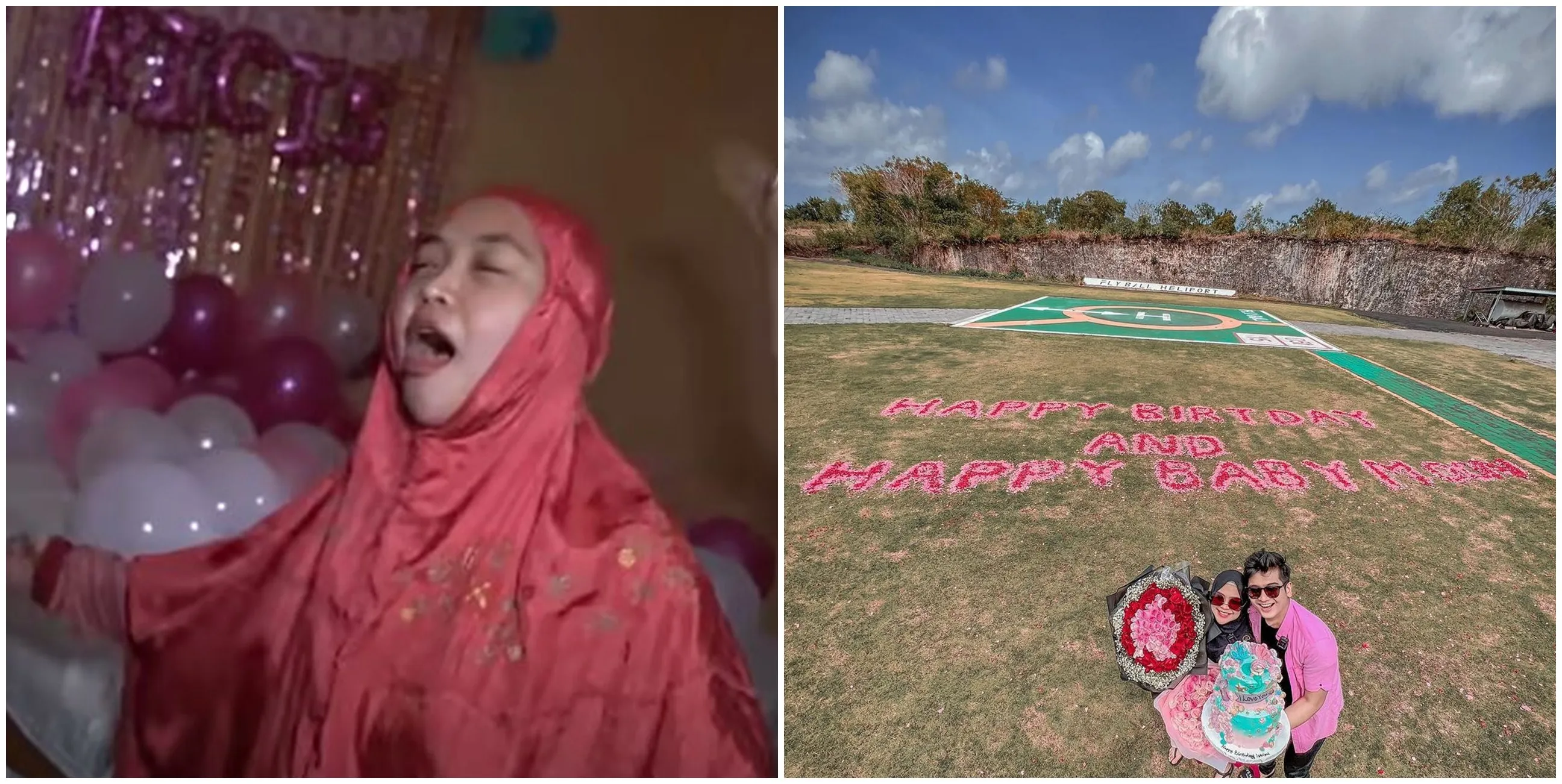 9 Potret perayaan ultah Ria Ricis dari awal jadi YouTuber hingga kini