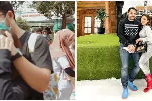 Mulai go public, ini 11 momen mesra Kiky Saputri bersama kekasih