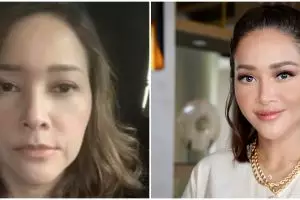 9 Potret Maia Estianty sebelum dan usai botoks-laser, tampak awet muda