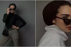 Tampil tanpa hijab, ini curhatan Rosmanizar eks istri Didi Mahardika