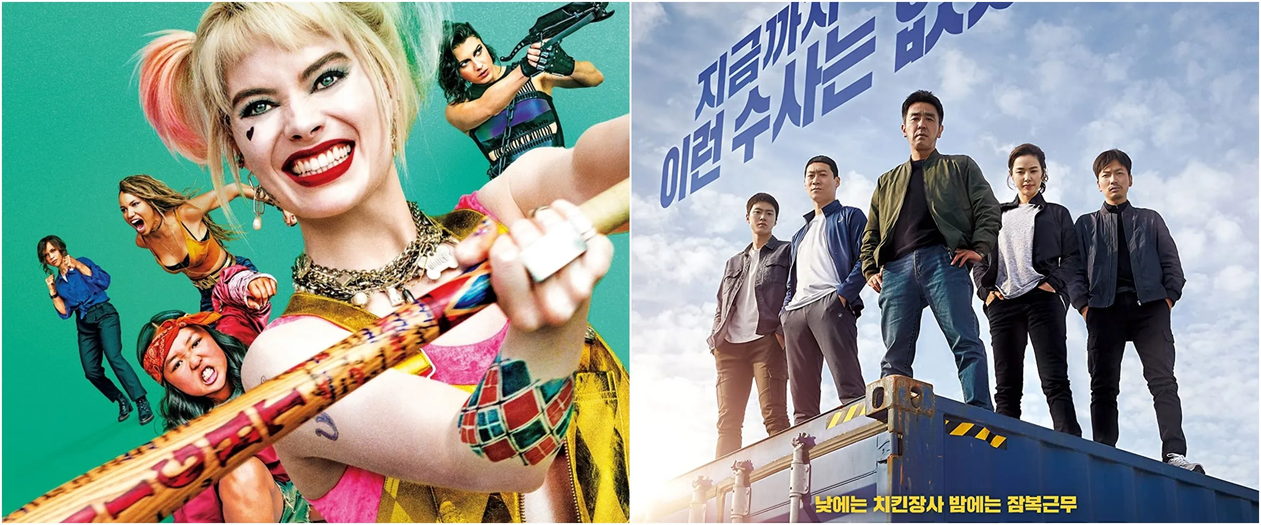 11 Film Netflix komedi aksi penuh baku hantam, banyak petualangan seru