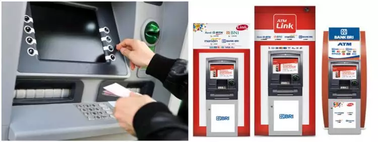 7 Cara transfer uang lewat ATM berbagai bank, mudah dan cepat