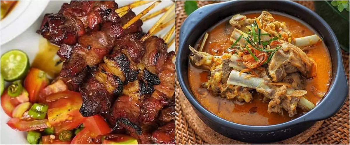 Pilih masakan kambing favoritmu untuk tahu kepribadian terpendammu