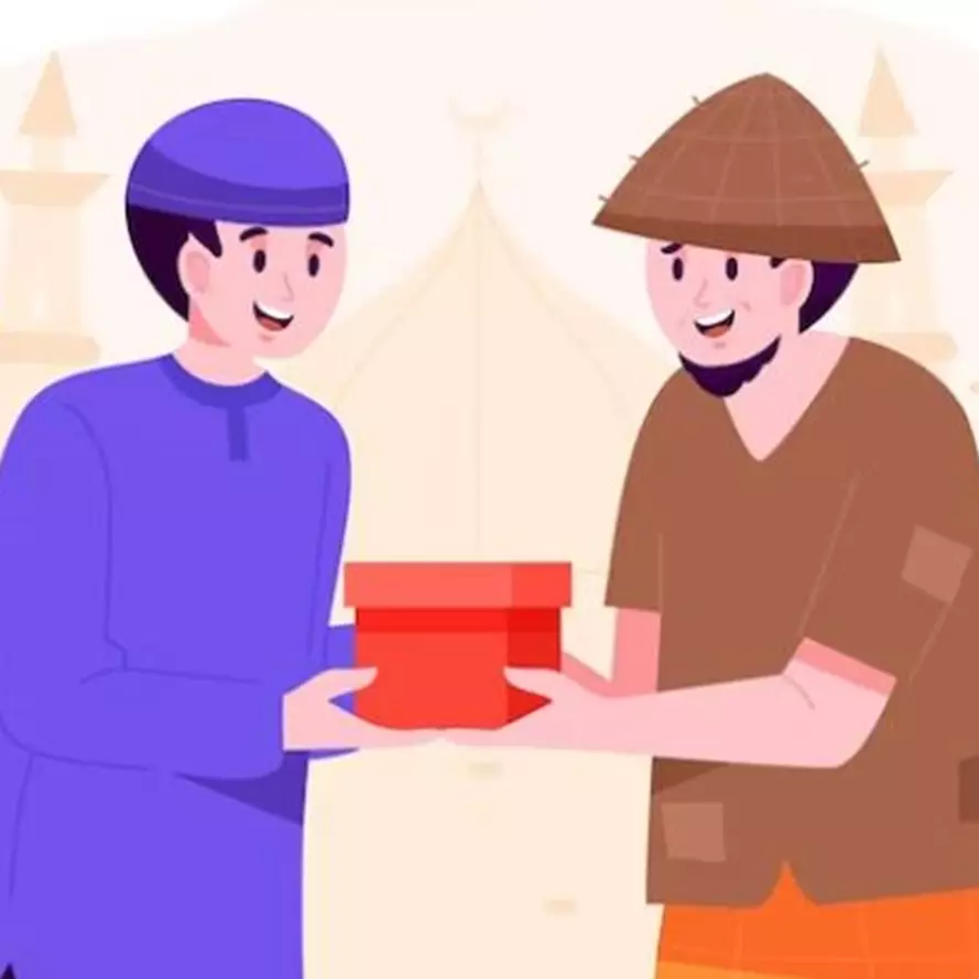 Cara membayar fidyah puasa dengan uang, pahami pengertian dan hukum membayar hutang puasa Ramadhan