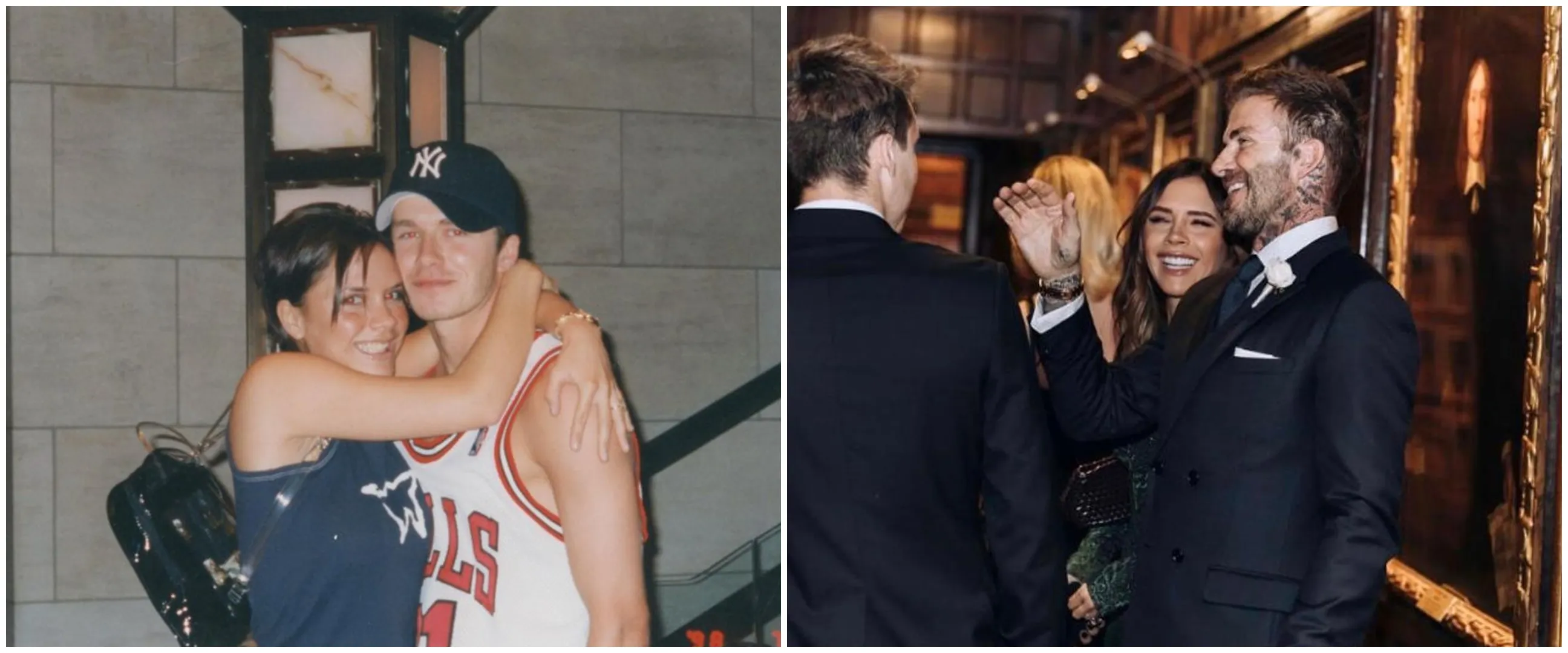 23 Tahun menikah, 11 potret David Beckham & Victoria dulu hingga kini