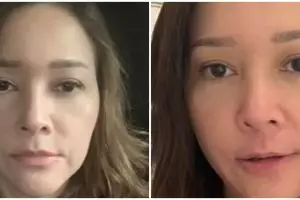 Potret 9 artis sebelum dan sesudah botoks, Maia Estianty manglingi
