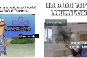 17 Meme kocak gambarkan realita kehidupan ini bikin angguk setuju