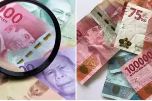 7 Cara membedakan uang asli dan palsu, cegah penipuan