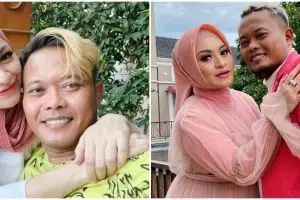 Dua tahun nikah, 5 kisah cinta Nathalie Holscher & Sule berujung cerai