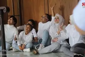 11 Potret lawas prewedding hingga resepsi Sule & Nathalie Holscher