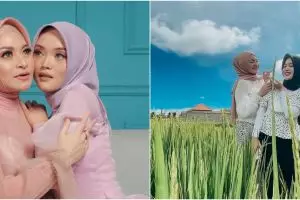 Putri Delina ceritakan kedekatan dengan Nathalie, akui tipe introvert