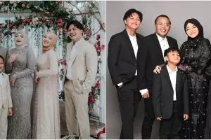 11 Momen kenangan Nathalie Holscher bersama keluarga, tampak harmonis