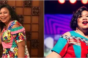 Bobot turun 25 kg, 11 potret terbaru Tika Panggabean ini manglingi