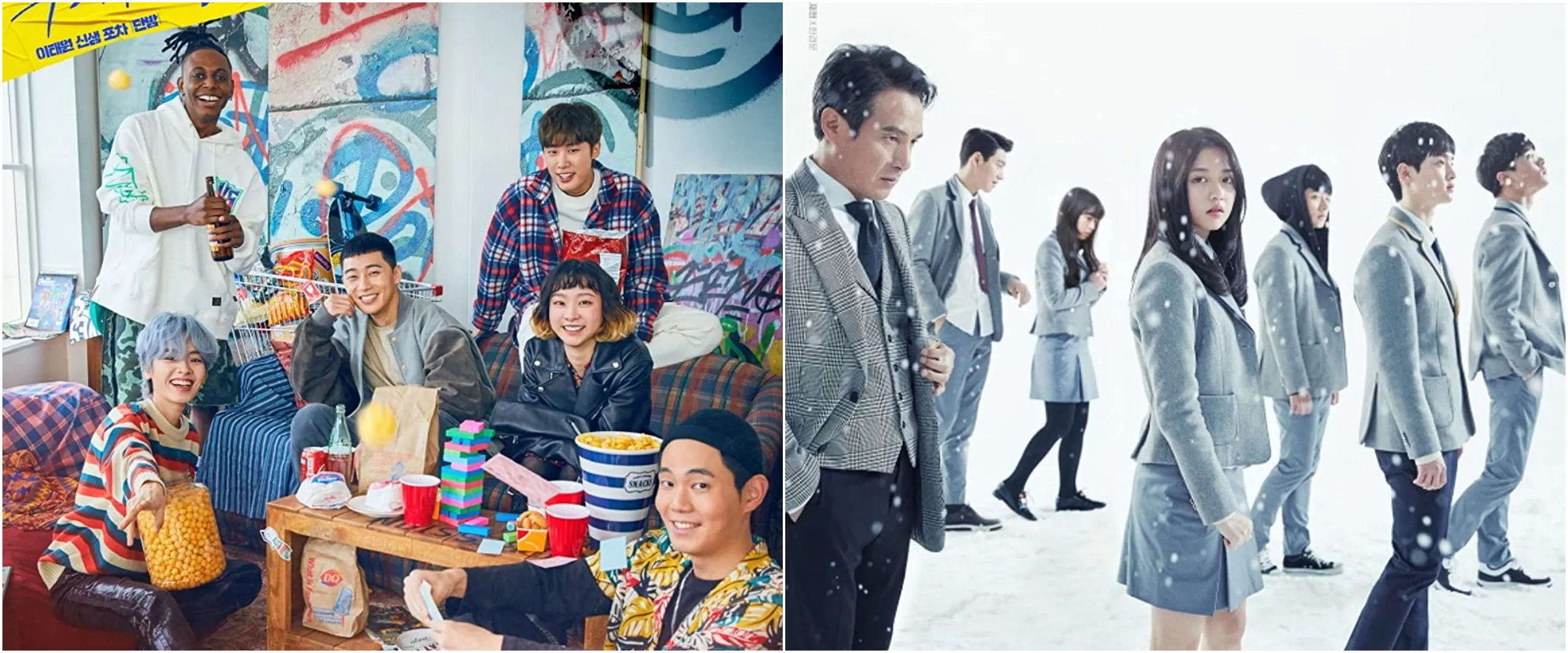 9 Film serial Netflix angkat persoalan sosial, penuh perjuangan hidup
