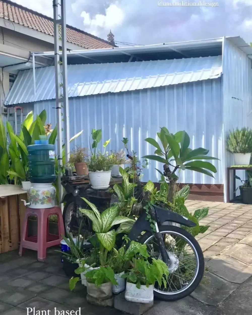 alih fungsi motor jadi nggak terduga © berbagai sumber