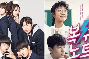 11 Drama Korea terbaik kisah kehidupan sekolah, ungkap rahasia remaja