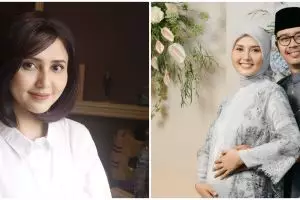 11 Potret Rara Nawangsih 'Ikatan Cinta' pamer baby bump anak pertama