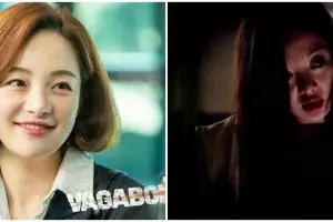 Akting Hwang Bo Ra di 11 film dan serial, dari horor hingga komedi