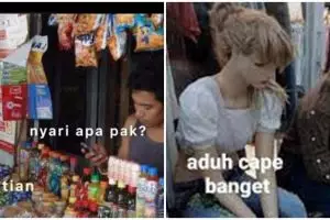 13 Meme tanya jawab di pasar ini bikin ketawa receh