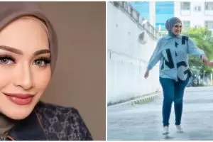 Curhat Nathalie Holscher tentang cobaan terberat jadi ibu sambung
