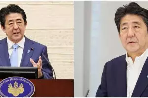 Mantan PM Jepang Shinzo Abe meninggal dunia setelah sempat kritis
