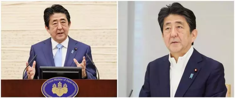 Mantan PM Jepang Shinzo Abe meninggal dunia setelah sempat kritis