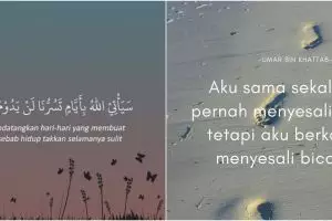 85 Kata-kata bijak Nabi Muhammad, bisa jadi motivasi hidup