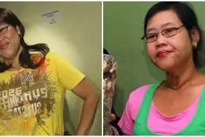 Komedian 90-an Rini S Bon Bon meninggal dunia